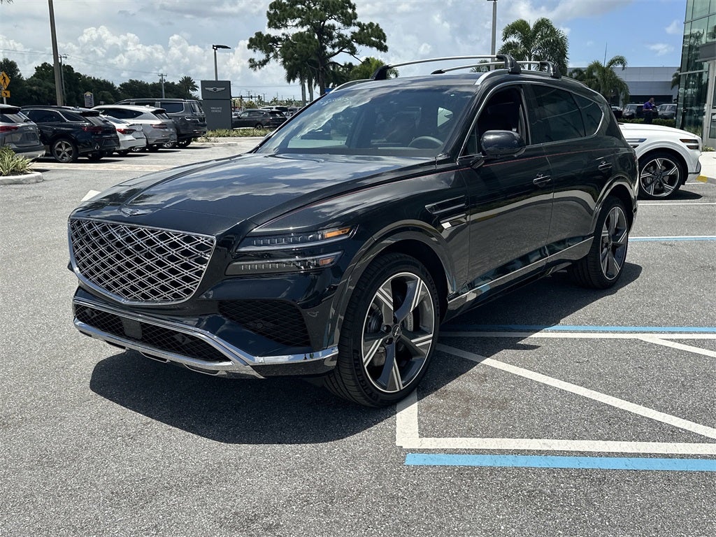 2025 Genesis GV80 3.5T Prestige