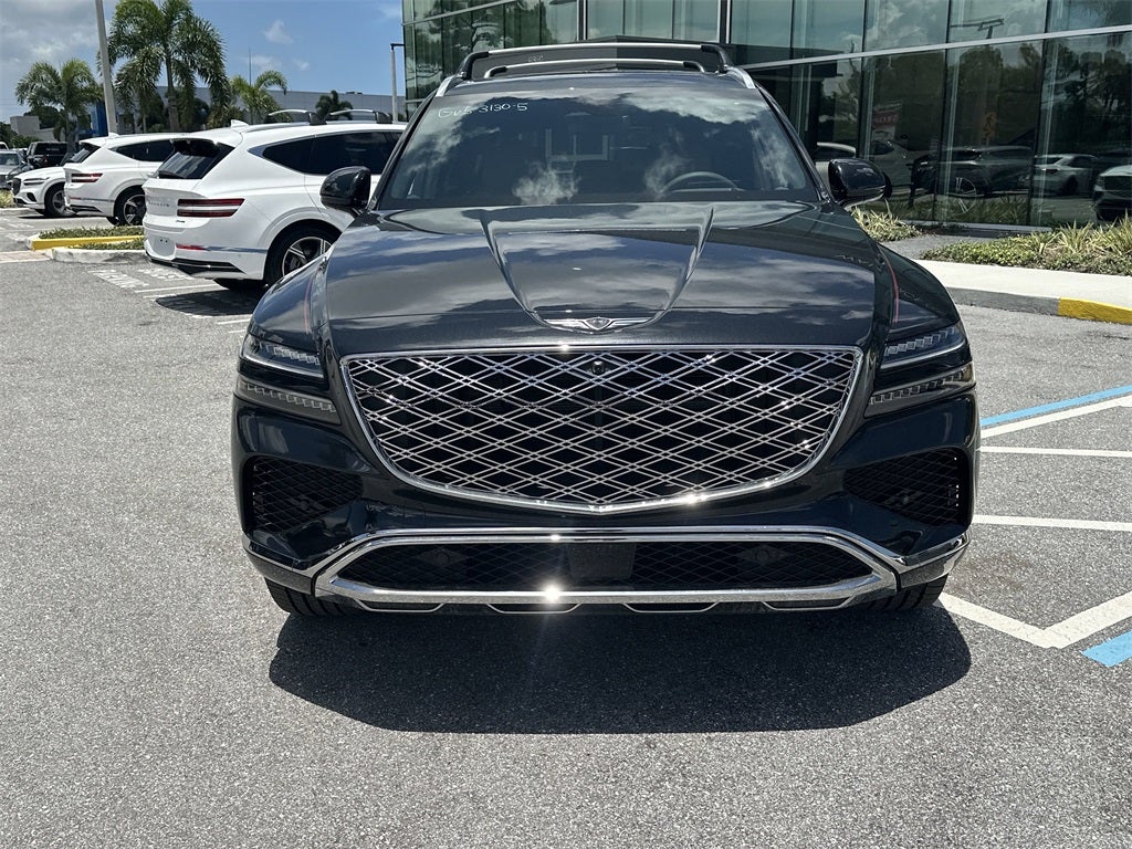 2025 Genesis GV80 3.5T Prestige