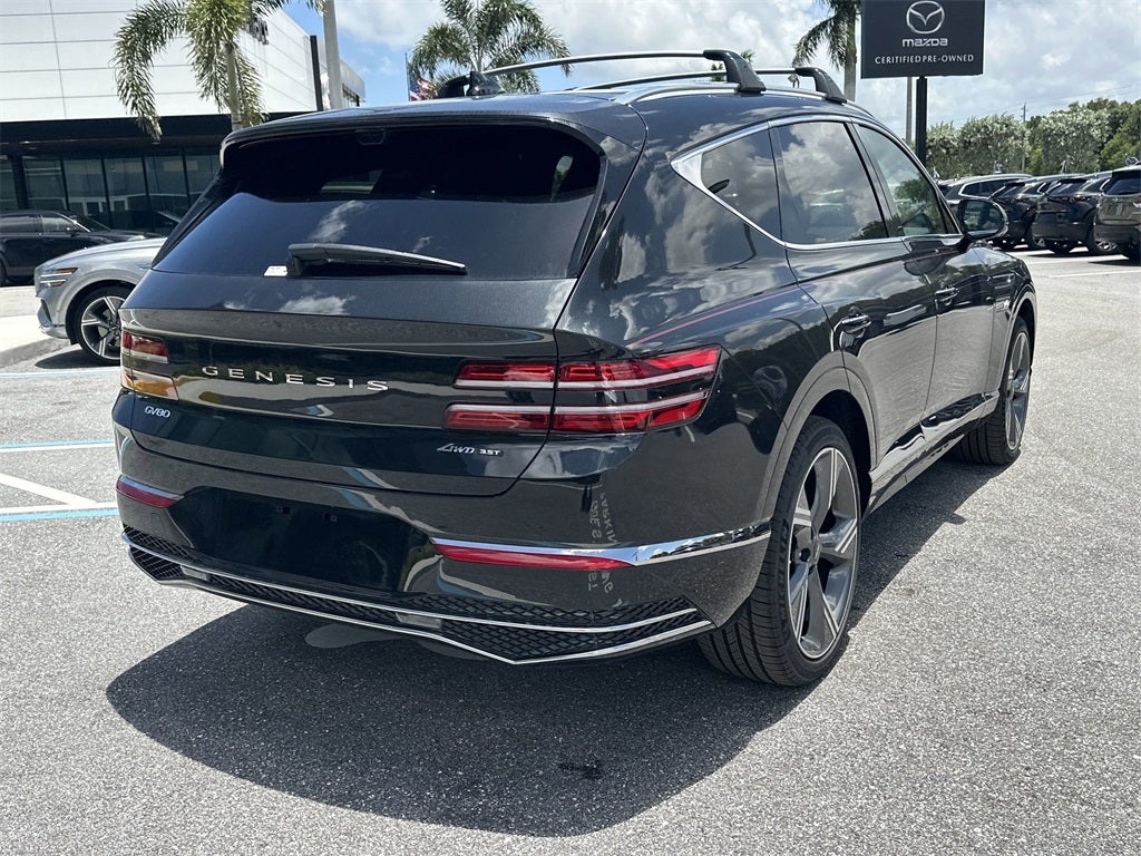2025 Genesis GV80 3.5T Prestige