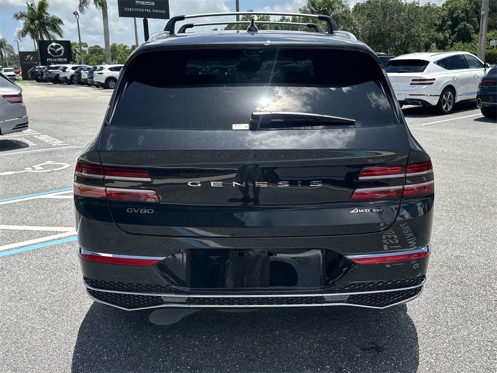 2025 Genesis GV80 3.5T Prestige
