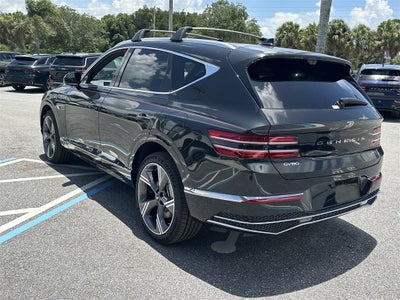 2025 Genesis GV80 3.5T Prestige
