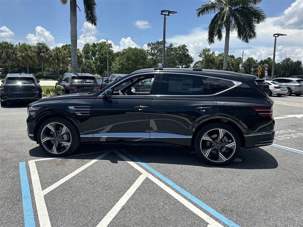 2025 Genesis GV80 3.5T Prestige