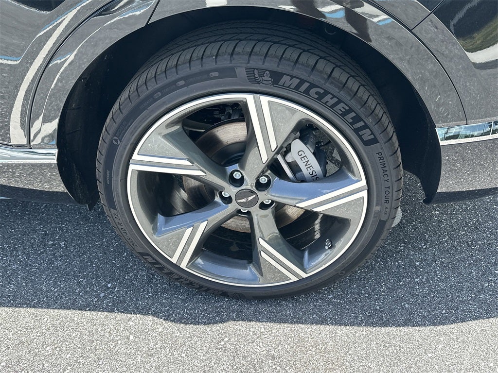 2025 Genesis GV80 3.5T Prestige