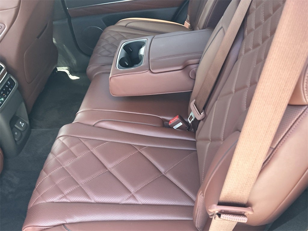 2025 Genesis GV80 3.5T Prestige