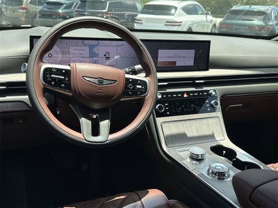 2025 Genesis GV80 3.5T Prestige