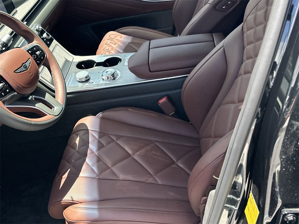 2025 Genesis GV80 3.5T Prestige