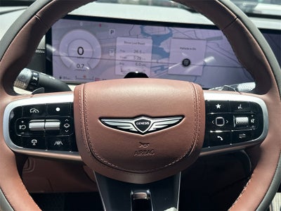 2025 Genesis GV80 3.5T Prestige