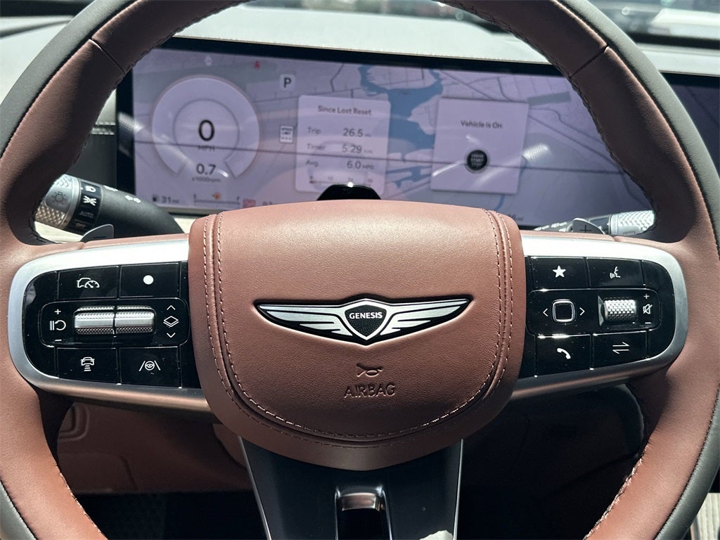 2025 Genesis GV80 3.5T Prestige