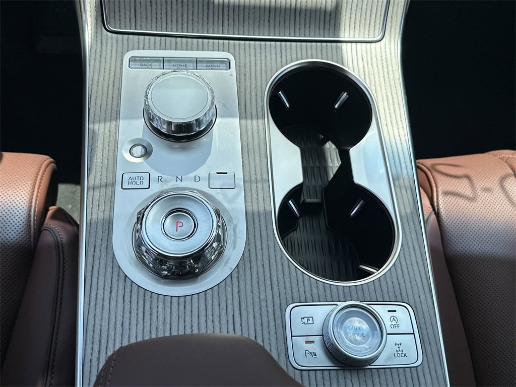 2025 Genesis GV80 3.5T Prestige