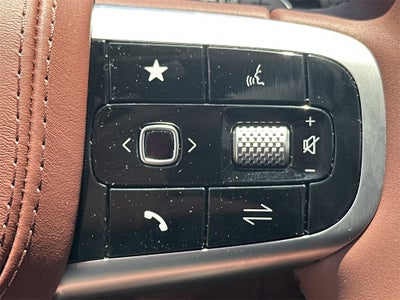 2025 Genesis GV80 3.5T Prestige