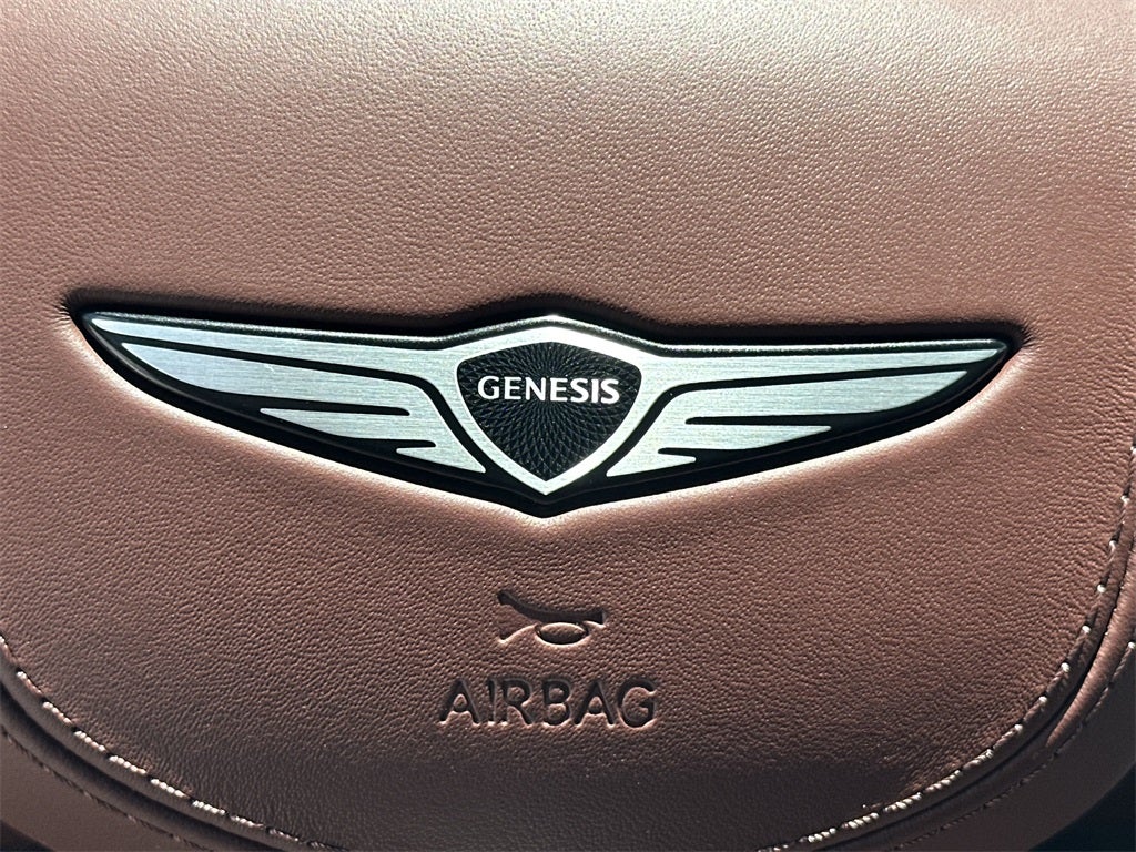 2025 Genesis GV80 3.5T Prestige