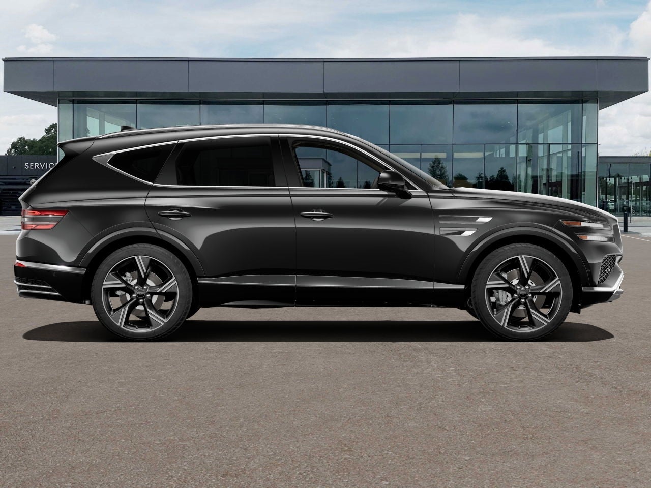 2025 Genesis GV80 3.5T Prestige