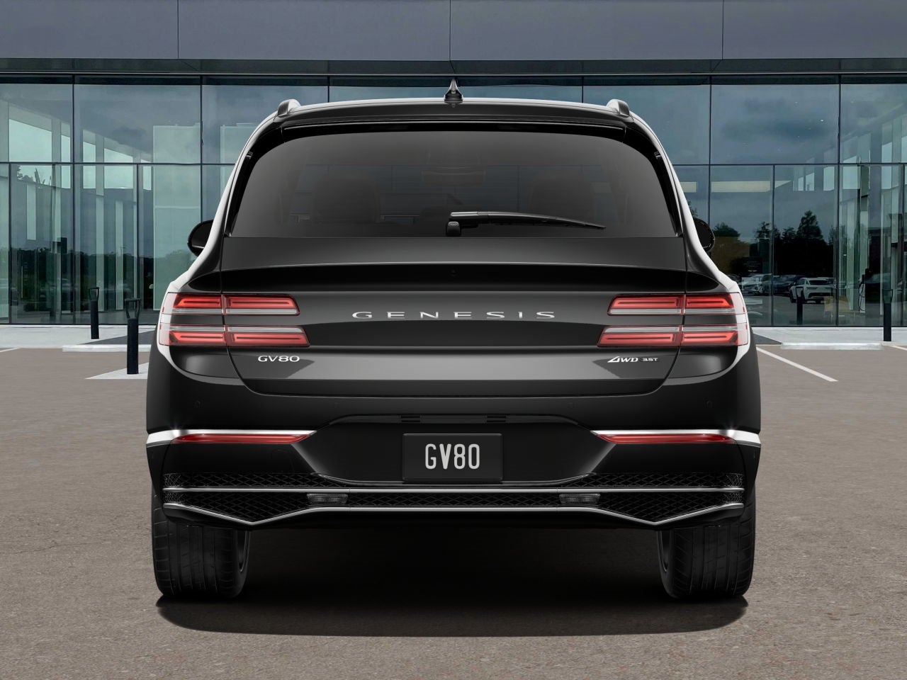 2025 Genesis GV80 3.5T Prestige