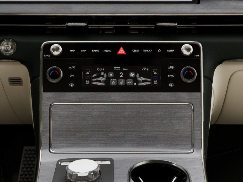2026 Genesis GV80 3.5T Prestige