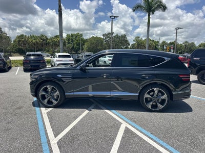 2026 Genesis GV80 3.5T PRESTIGE