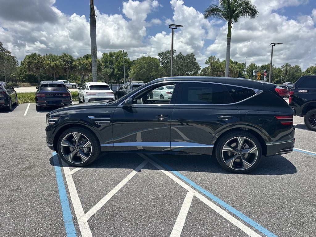 2026 Genesis GV80 3.5T PRESTIGE
