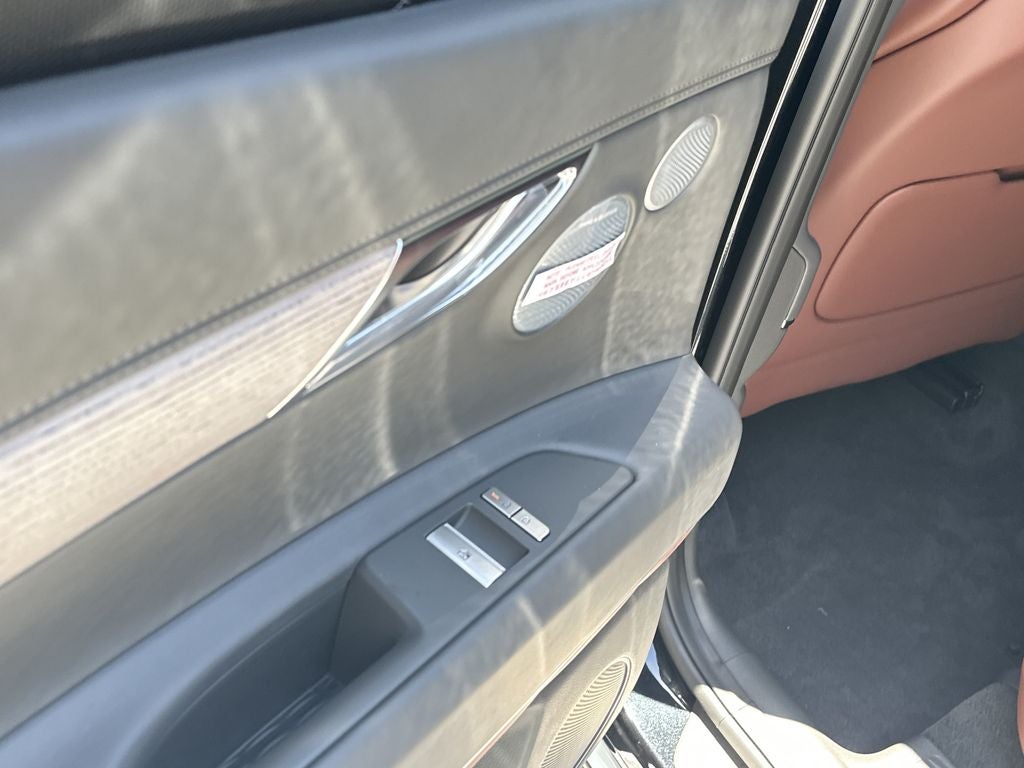 2026 Genesis GV80 3.5T PRESTIGE