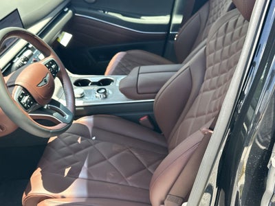 2026 Genesis GV80 3.5T PRESTIGE