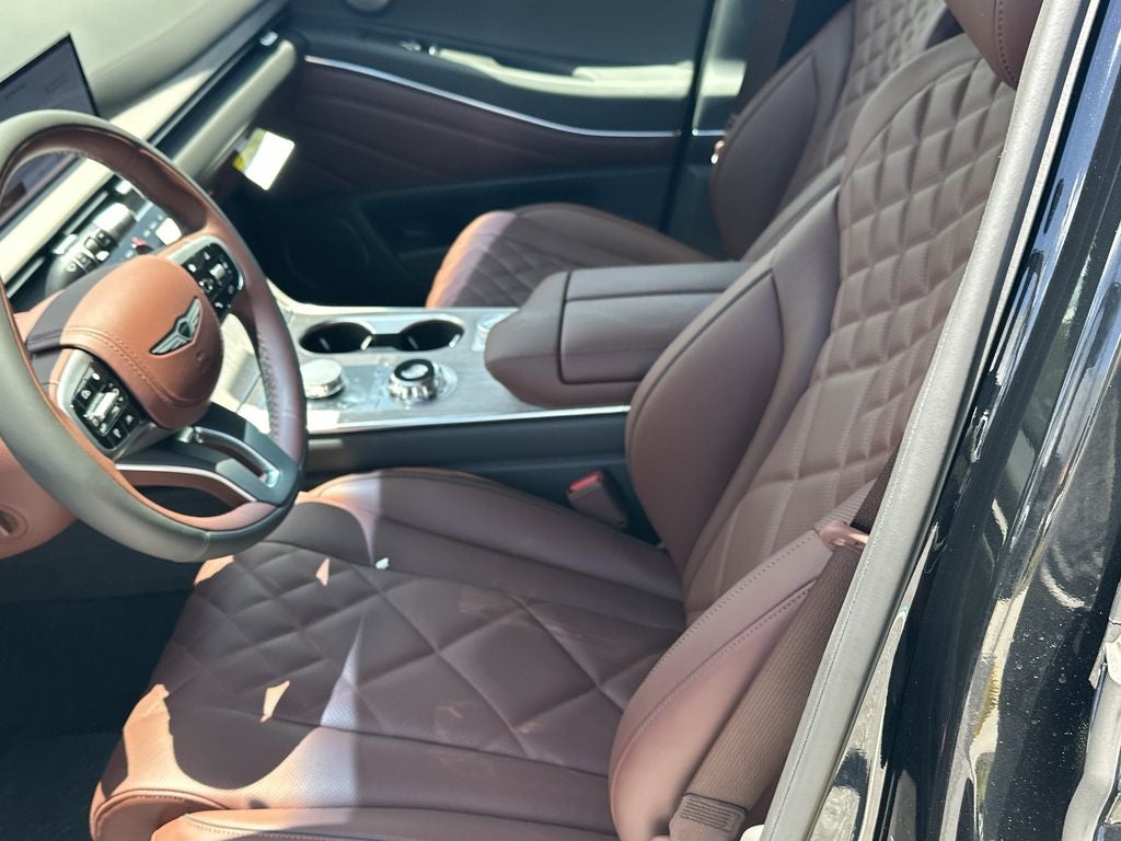 2026 Genesis GV80 3.5T PRESTIGE