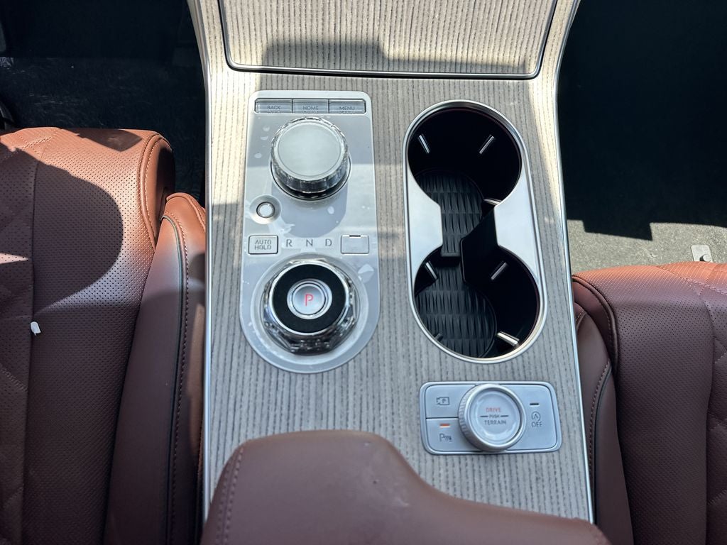 2026 Genesis GV80 3.5T PRESTIGE