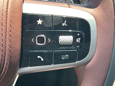 2026 Genesis GV80 3.5T PRESTIGE