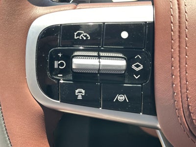 2026 Genesis GV80 3.5T PRESTIGE