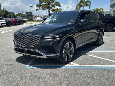 2026 Genesis GV80 3.5T PRESTIGE