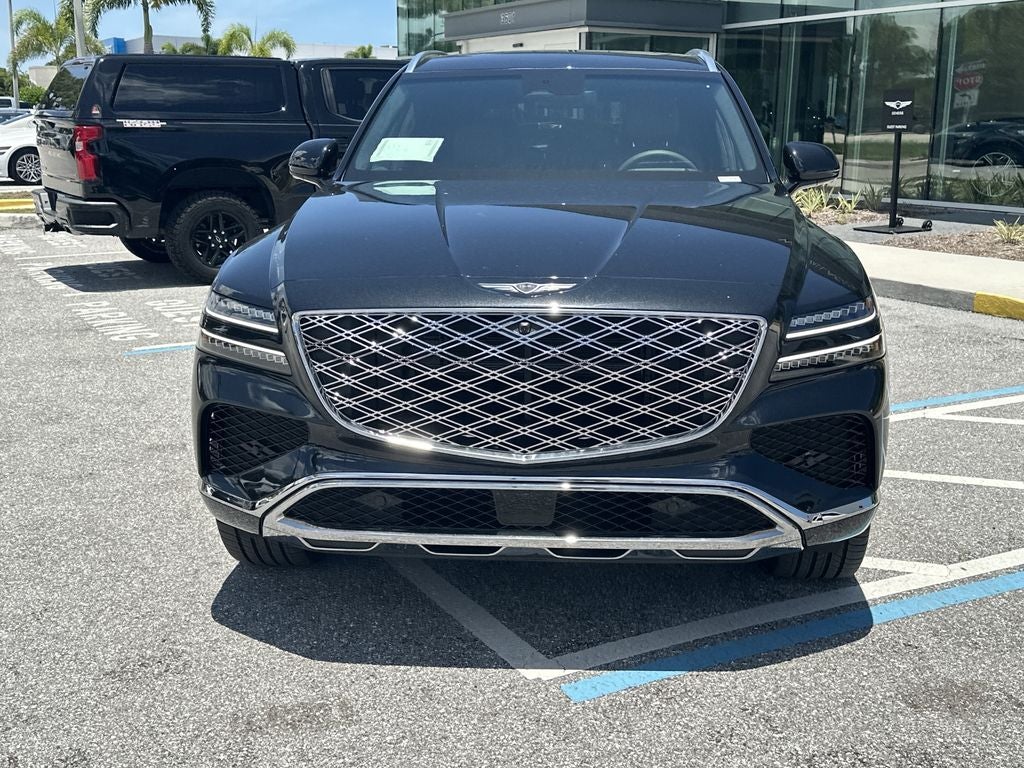 2026 Genesis GV80 3.5T PRESTIGE