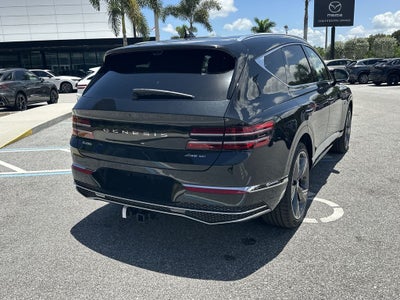 2026 Genesis GV80 3.5T PRESTIGE