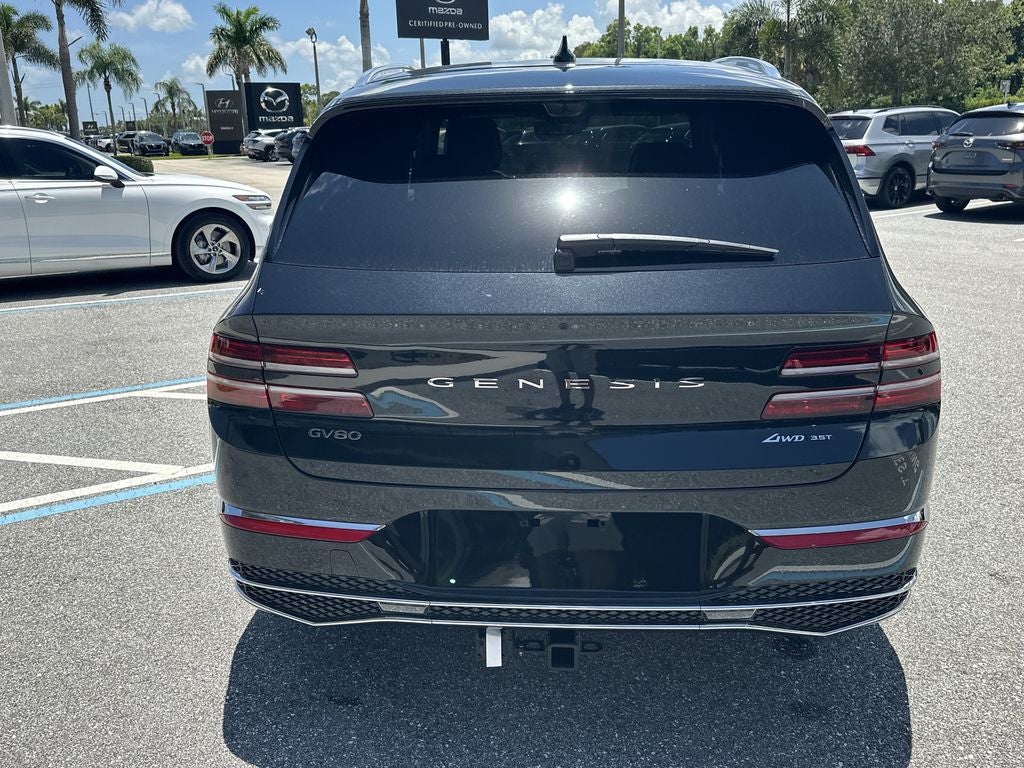 2026 Genesis GV80 3.5T PRESTIGE