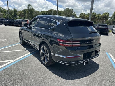 2026 Genesis GV80 3.5T PRESTIGE