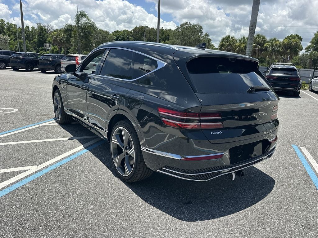 2026 Genesis GV80 3.5T PRESTIGE