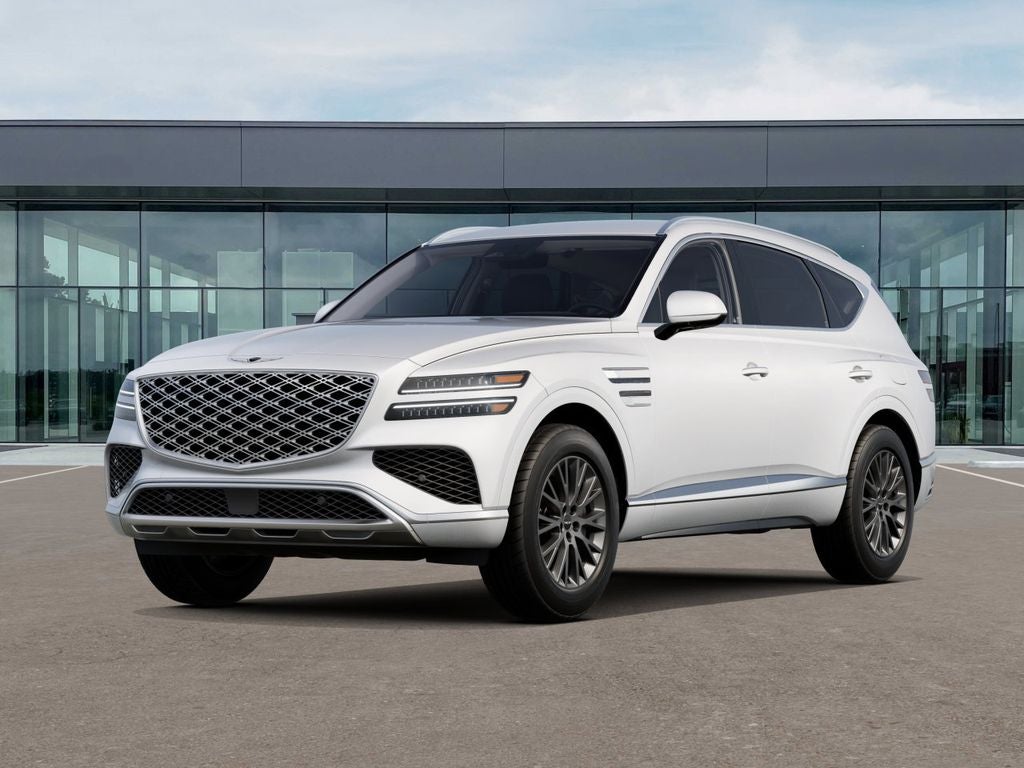 2027 Genesis GV80 2.5T
