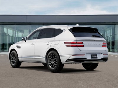 2027 Genesis GV80 2.5T