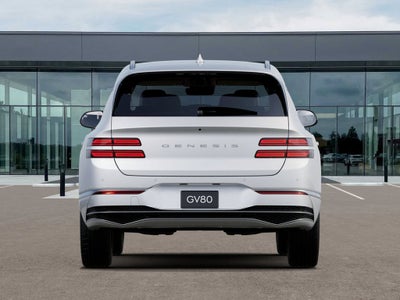 2027 Genesis GV80 2.5T
