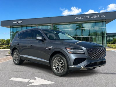 2027 Genesis GV80 2.5T