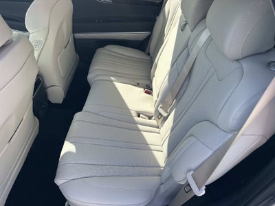 2027 Genesis GV80 2.5T