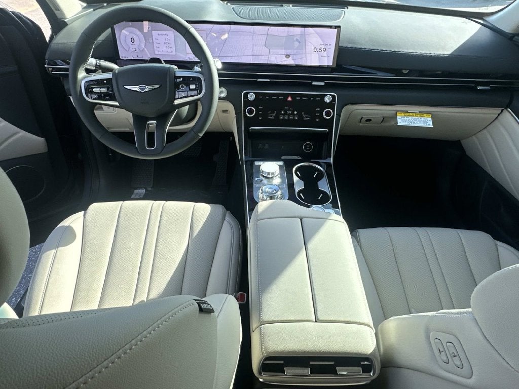 2027 Genesis GV80 2.5T