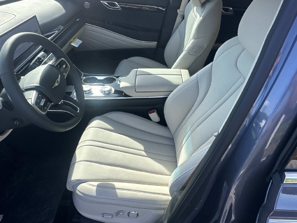 2027 Genesis GV80 2.5T