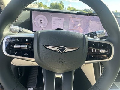 2027 Genesis GV80 2.5T