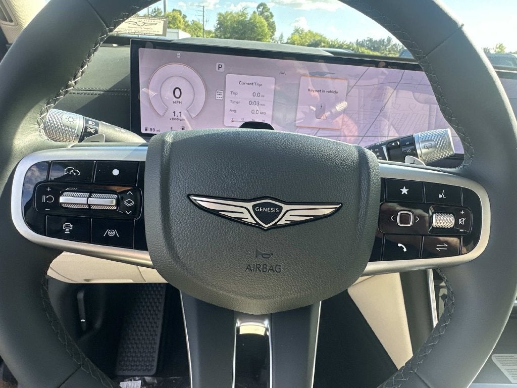 2027 Genesis GV80 2.5T