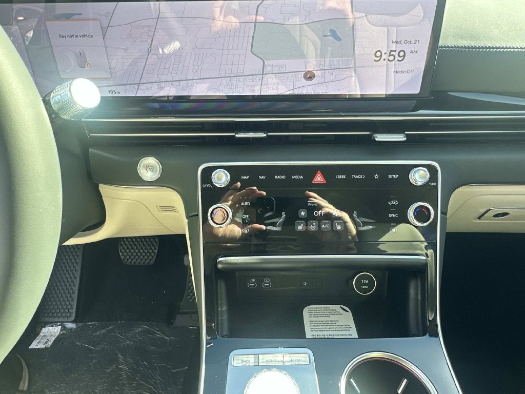 2027 Genesis GV80 2.5T