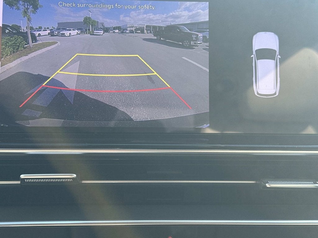 2027 Genesis GV80 2.5T