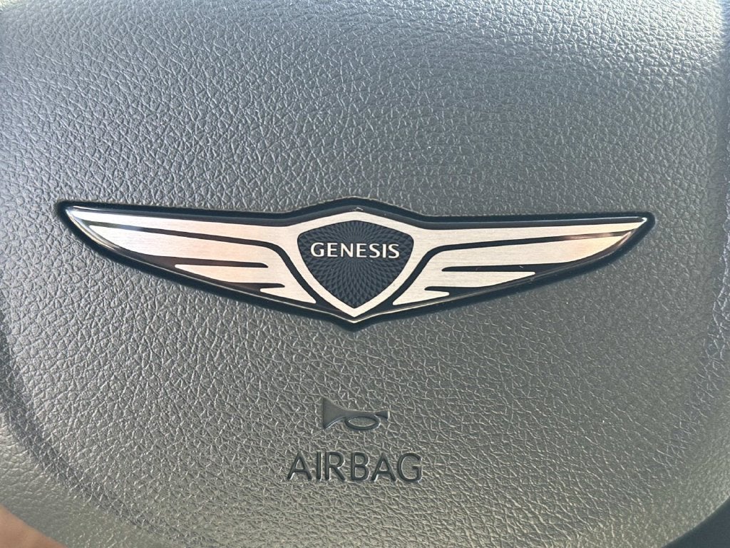 2027 Genesis GV80 2.5T