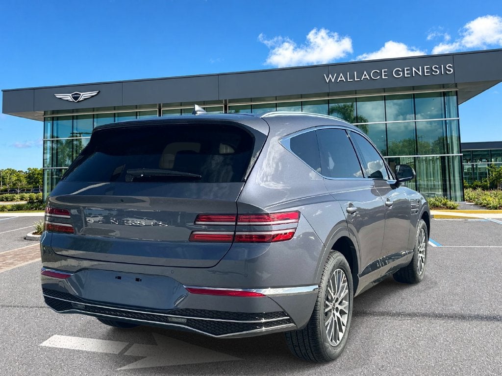 2027 Genesis GV80 2.5T