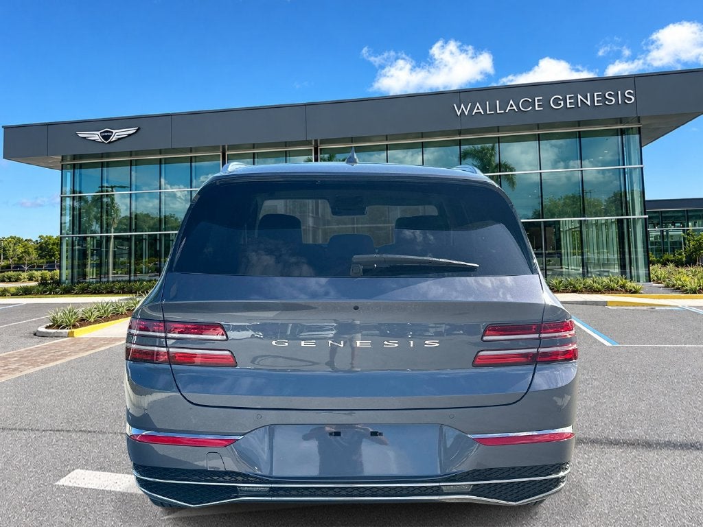 2027 Genesis GV80 2.5T