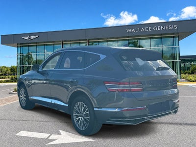 2027 Genesis GV80 2.5T