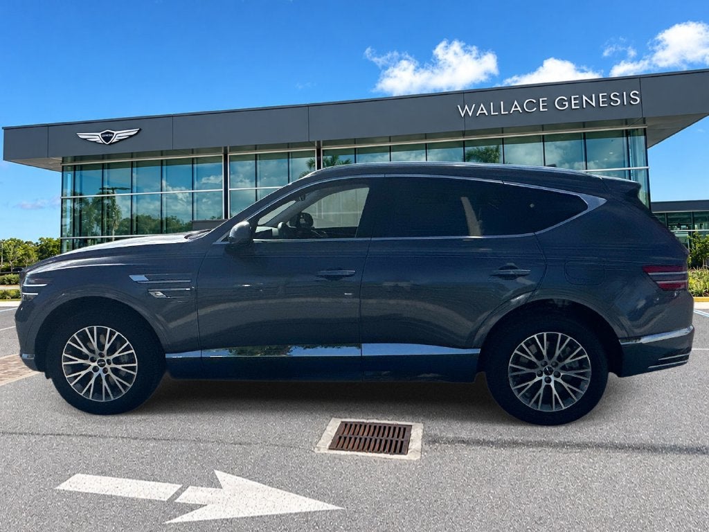 2027 Genesis GV80 2.5T