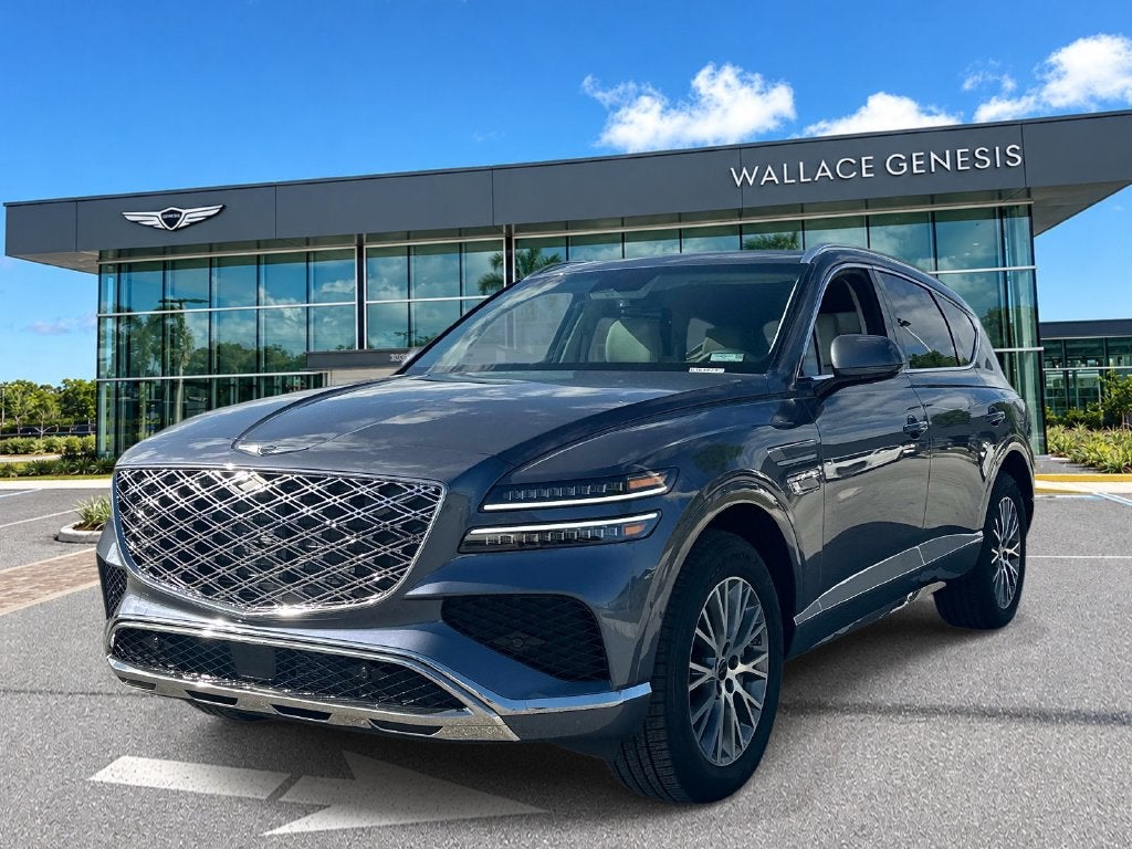 2027 Genesis GV80 2.5T