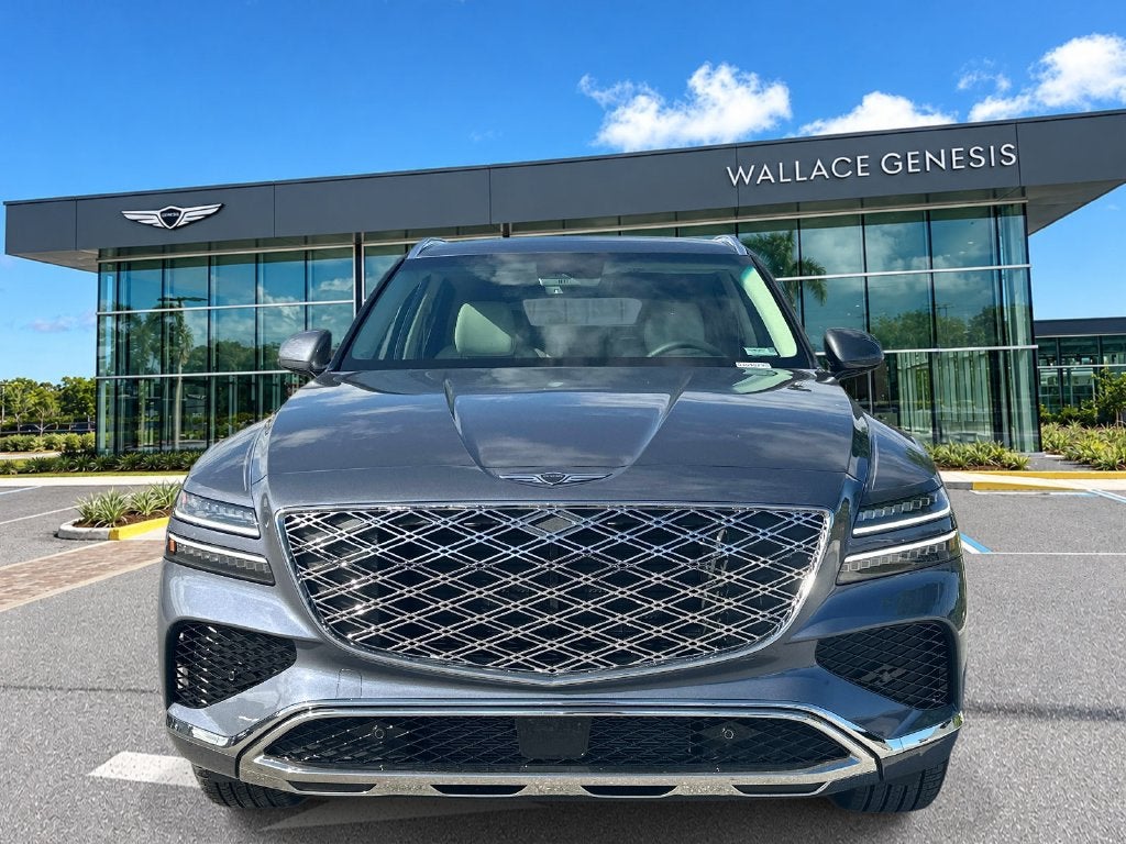 2027 Genesis GV80 2.5T